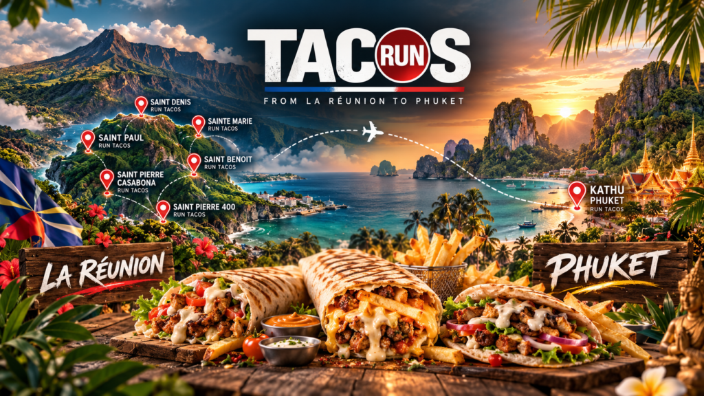 introduction run tacos