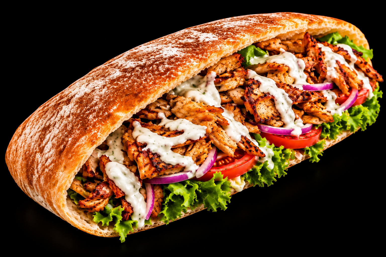 Home kebab