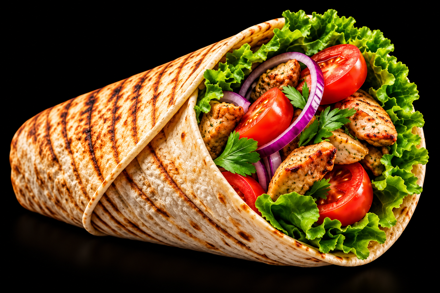 Home wrap Kathu